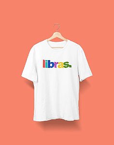 Libras - Estampamos a melhor fase da sua vida! | Trinca Camisas