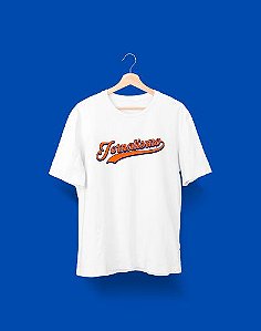 Camisa Universitária - Jornalismo - Baseball - Basic