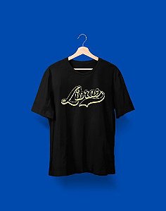 Camisa Universitária - Libras - Baseball - Basic
