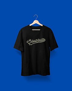 Camisa Universitária - Odontologia - Baseball - Basic