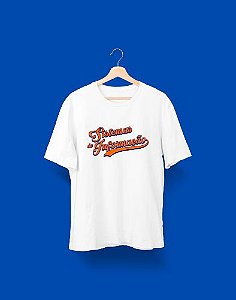 Camisa Universitária - Sistemas de Informação - Baseball - Basic