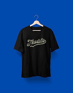 Camisa Universitária - Terceirão - Baseball - Basic