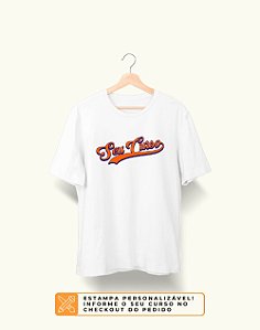 Camisa Universitária - Todos (Personalizáveis) - Baseball - Basic