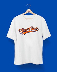 Camisa Universitária - Todos (Personalizáveis) - Baseball - Basic