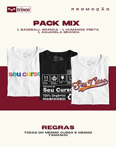 Pack Promocional - Mix - Basic