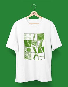 Camisa Biologia - Células - Basic