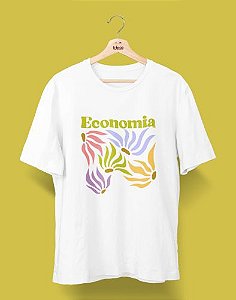 Camisa Universitária - Economia - Brisa - Basic