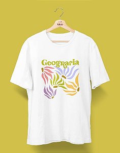 Camisa Universitária - Geografia - Brisa - Basic