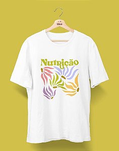 Camisa Universitária - Nutrição - Brisa - Basic
