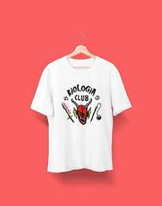 Camisa Universitária - Biologia - Hellfire Club - Basic