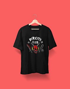 Camisa Universitária - Direito - Hellfire Club - Basic