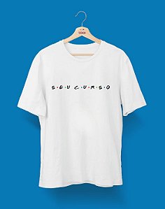Camisa Universitária Todos (Personalizáveis) - Friends - Basic