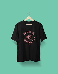 Camisa Universitária - Ciências da Computação - Old School