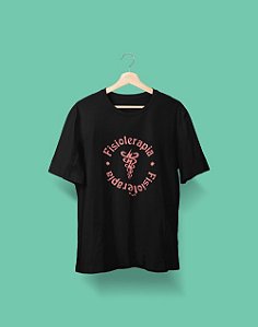 Camisa Universitária - Fisioterapia - Old School