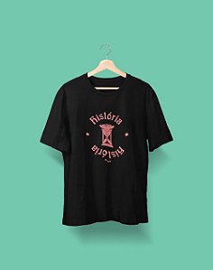 Camisa Universitária - História - Old School