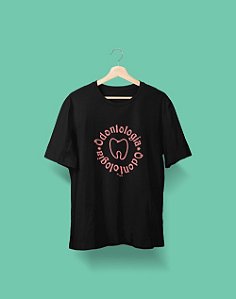 Camisa Universitária - Odontologia - Old School