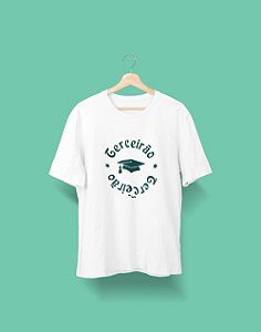 Camisa Universitária - Terceirão - Old School - Basic