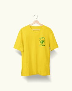 Camisa Universitária - Biomedicina - Coleção Brasuca - Basic
