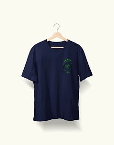 Camisa Universitária - Física - Coleção Brasuca - Basic