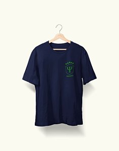 Camisa Universitária - Psicologia - Coleção Brasuca - Basic