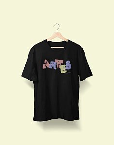 Camisa Universitária - Artes - Burburinho