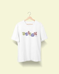 Camisa Universitária - Design Gráfico - Burburinho - Basic