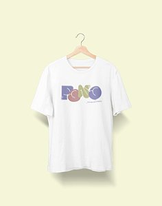 Camisa Universitária - Fonoaudiologia - Burburinho - Basic