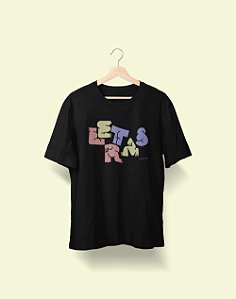 Camisa Universitária - Letras - Burburinho