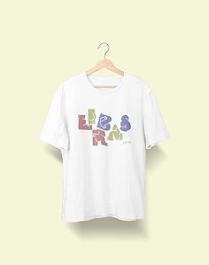 Camisa Universitária - Libras - Burburinho - Basic