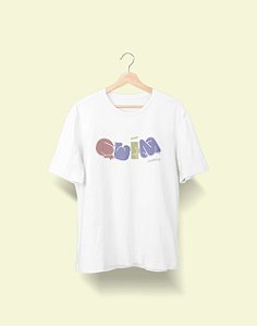 Camisa Universitária - Química - Burburinho - Basic