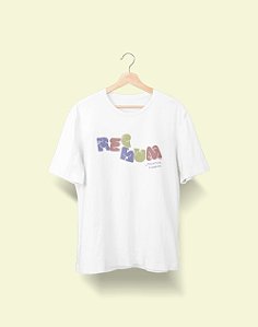 Camisa Universitária - Recursos Humanos - Burburinho - Basic