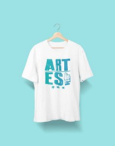 Camisa Universitária - Artes - Lambe-lambe - Basic