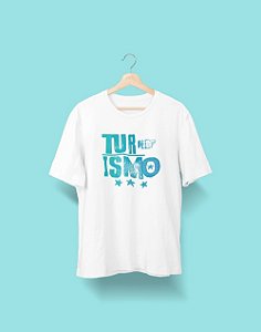 Camisa Universitária - Turismo - Lambe-lambe - Basic
