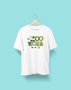 Camisa Universitária - Zootecnia - Lambe-lambe - Basic