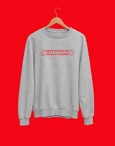 Moletom Básico Flanelado - Todos (Personalizável) - Stranger Things