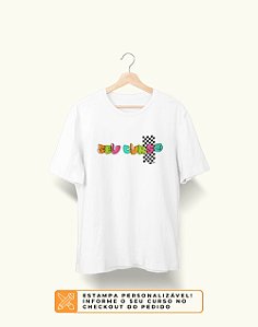 Camisa Universitária - Todos (Personalizáveis) - Melted - Basic