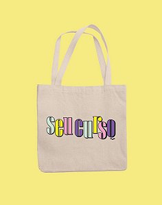 Ecobag - Seu Curso (Personalizável) - 90's