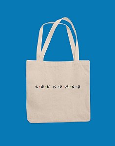Ecobag - Friends - Seu Curso (Personalizável)