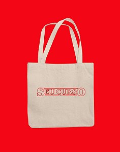Ecobag - Stranger Things - Personalizável - Seu Curso