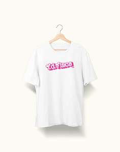 Camisa Universitária - Educação Física -  Barbie - Basic