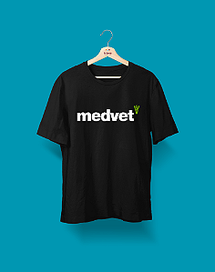 Camisa Universitária - Medicina Veterinária -  Direto ao Ponto - Basic