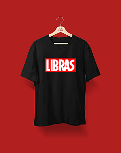 Camisa Universitária - Libras -  Marvelous - Basic