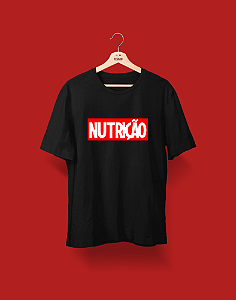 Camisa Universitária - Nutrição -  Marvelous - Basic