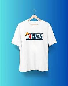 Camisa Universitária - Libras - One Piece - Basic