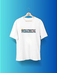 Camisa Universitária - Pedagogia - One Piece - Basic