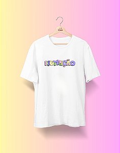 Camisa Universitária - Nutrição - Looney Dreams - Basic