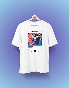 Camisa Universitária - Medicina - Playlist - Basic