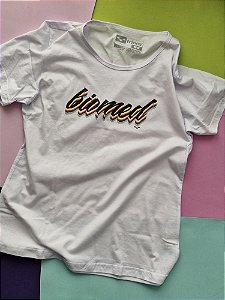 OUTLET - Biomedicina - Grafite - TROCA NÃO DISPONÍVEL
