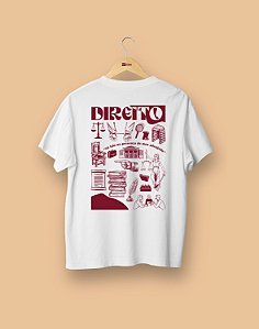 OUTLET - Direito - É Arte - TROCA NÃO DISPONÍVEL