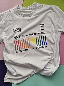 OUTLET - Sistemas de Informação - Polaroid - TROCA NÃO DISPONÍVEL